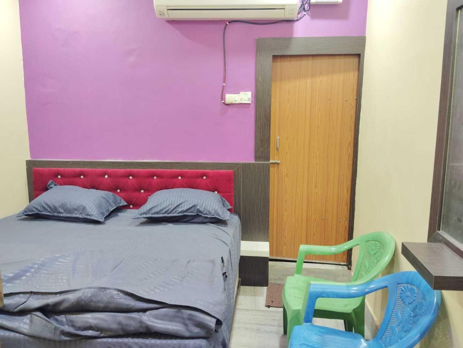 Hotel O Flagship The Residence Inn Brahmapur Bagian luar foto