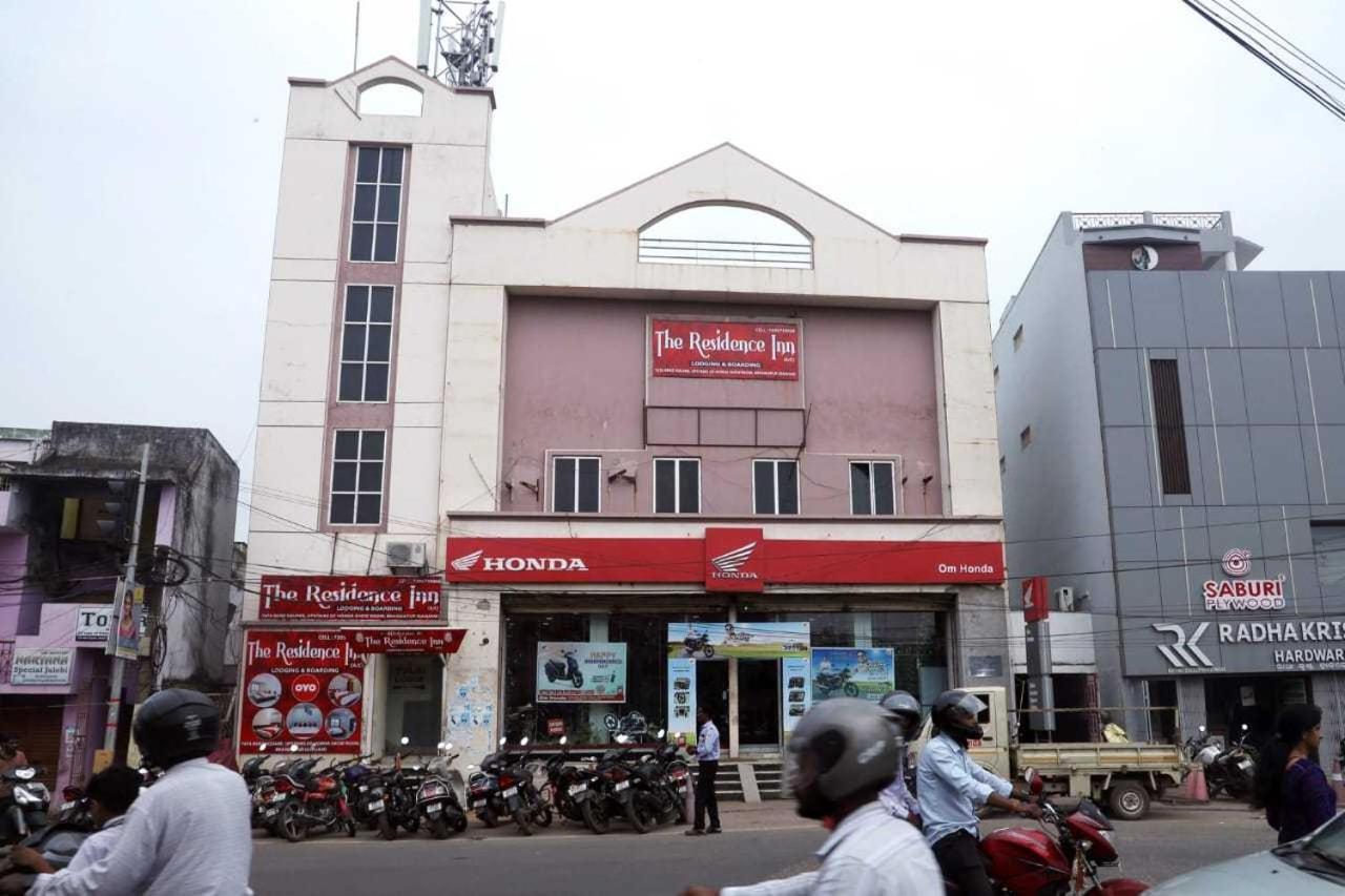 Hotel O Flagship The Residence Inn Brahmapur Bagian luar foto
